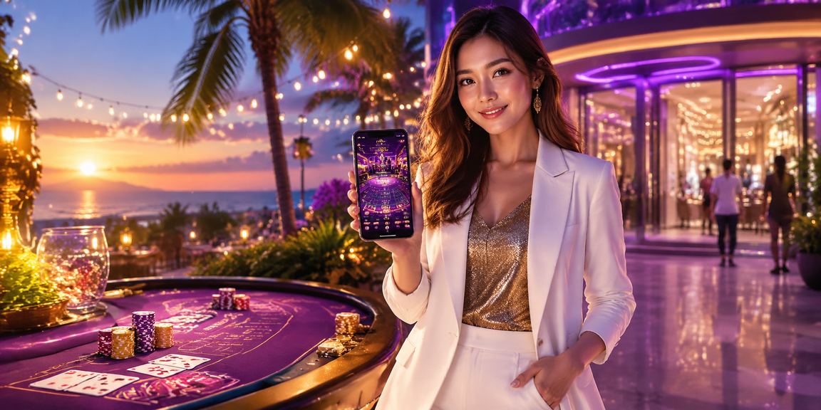 Permainan Baccarat di Ipoh